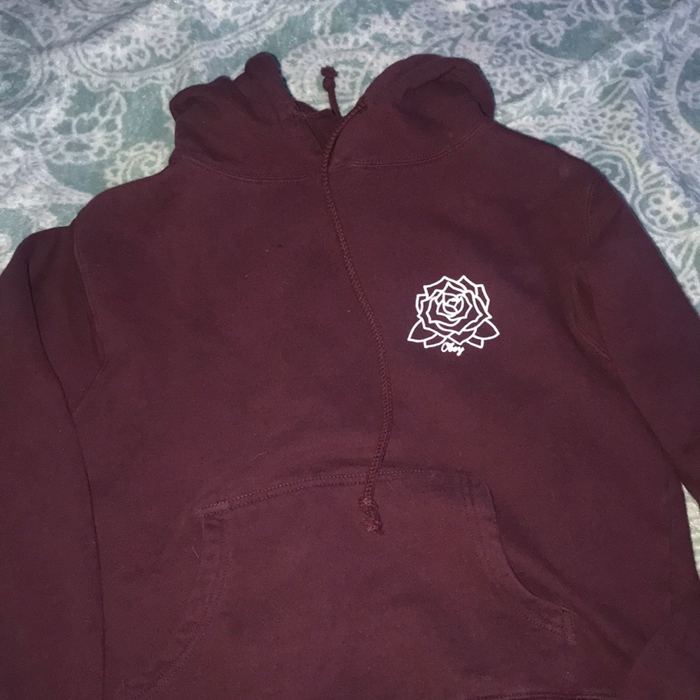 Obey hoodie